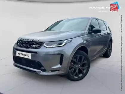 Photo Land Rover Discovery Sport
