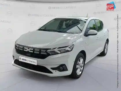 Photo Dacia Sandero