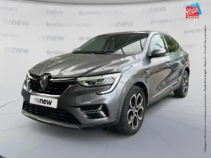 Photo Renault Arkana