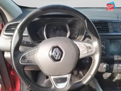 Photo 11 Renault Kadjar  1.2 TCe 130ch energy Intens