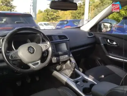 Photo 14 Renault Kadjar  1.2 TCe 130ch energy Intens