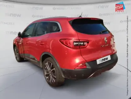 Photo 7 Renault Kadjar  1.2 TCe 130ch energy Intens