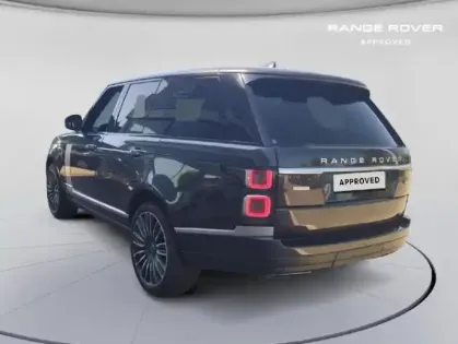 Photo 22 Land rover Range Rover  5.0 V8 S/C 525ch Autobiography SWB Mark IX