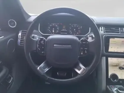 Photo 26 Land rover Range Rover  5.0 V8 S/C 525ch Autobiography SWB Mark IX