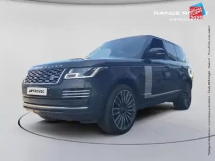 Photo Land Rover Range Rover