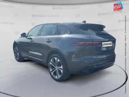 Photo 5 Jaguar F-Pace  P400e Plug-in-Hybrid R-Dynamic HSE BVA8 AWD
