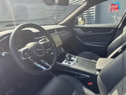 Photo 12 Jaguar F-Pace  P400e Plug-in-Hybrid R-Dynamic HSE BVA8 AWD