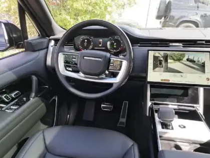 Photo 14 Land rover Range Rover  3.0 P550e 550ch PHEV Autobiography SWB