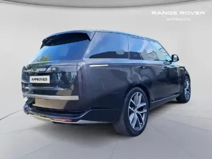 Photo 20 Land rover Range Rover  3.0 P550e 550ch PHEV Autobiography SWB