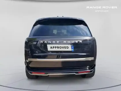 Photo 6 Land rover Range Rover  3.0 P550e 550ch PHEV Autobiography SWB