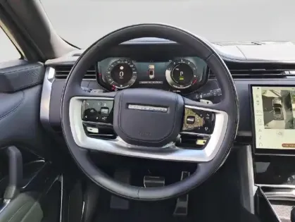 Photo 26 Land rover Range Rover  3.0 P550e 550ch PHEV Autobiography SWB