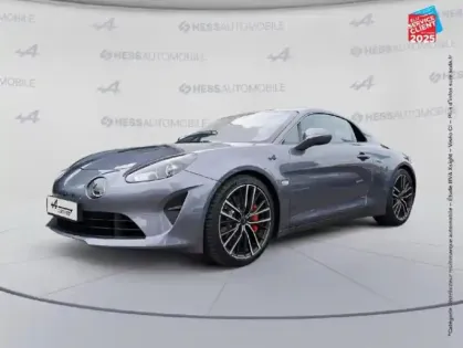 Photo Alpine A110
