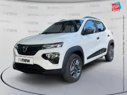 Photo Dacia Spring
