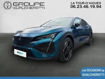 Photo Peugeot 408