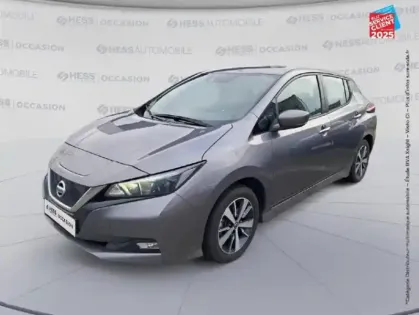 Photo Nissan Leaf