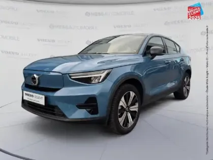 Photo Volvo C40
