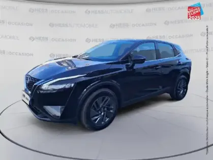 Photo Nissan Qashqai