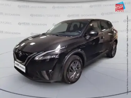 Photo Nissan Qashqai