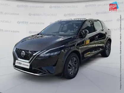Photo Nissan Qashqai