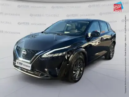 Photo Nissan Qashqai