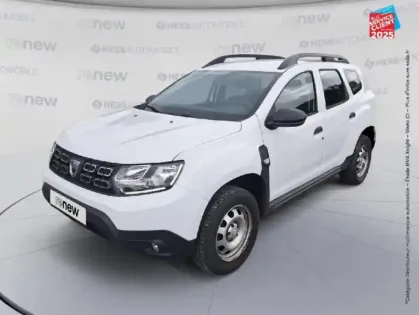 Photo Dacia Duster