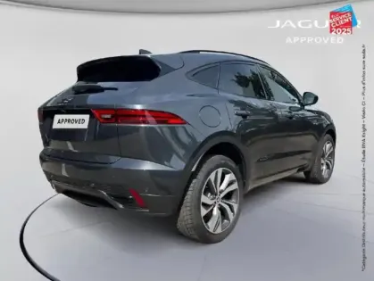 Photo 5 Jaguar E-Pace  P300e PHEV 309ch R-Dynamic HSE