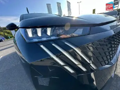 Photo 12 Peugeot 3008  1.2 Hybrid 145ch GT e-DCS6