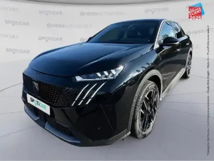 Photo Peugeot 3008
