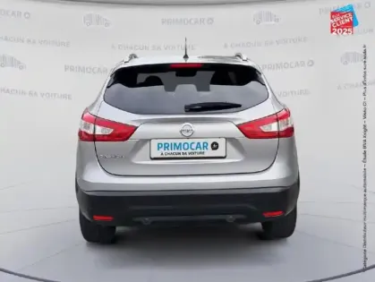 Photo 6 Nissan Qashqai  1.2L DIG-T 115ch N-Connecta Xtronic Camera