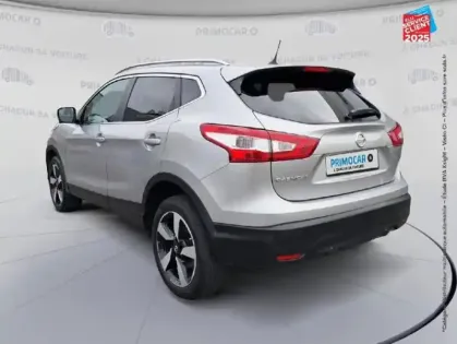 Photo 7 Nissan Qashqai  1.2L DIG-T 115ch N-Connecta Xtronic Camera