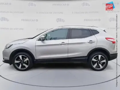 Photo 8 Nissan Qashqai  1.2L DIG-T 115ch N-Connecta Xtronic Camera