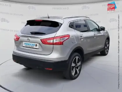 Photo 5 Nissan Qashqai  1.2L DIG-T 115ch N-Connecta Xtronic Camera