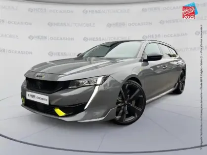 Photo Peugeot 508