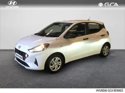 Photo Hyundai I10 1.0 67ch Eco Initia Initia