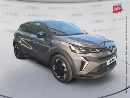 Photo 17 Renault Captur  1.0 TCe 90ch Techno GPS Camera