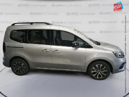 Photo 3 Renault Kangoo  E-Tech Electric EV45 120ch DC80kW Techno