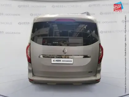 Photo 4 Renault Kangoo  E-Tech Electric EV45 120ch DC80kW Techno