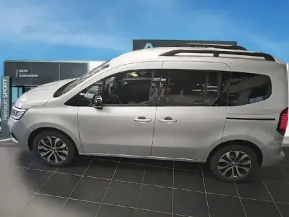 Photo 10 Renault Kangoo  E-Tech Electric EV45 120ch DC80kW Techno