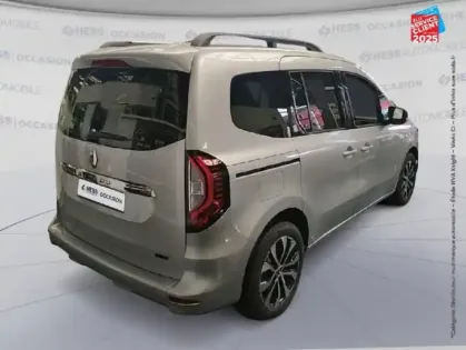 Photo 11 Renault Kangoo  E-Tech Electric EV45 120ch DC80kW Techno