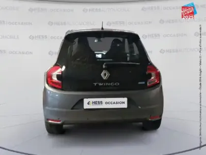 Photo 4 Renault Twingo  E-Tech Electric Equilibre R80 Achat Intégral