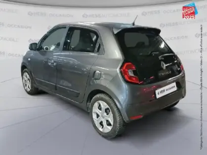 Photo 6 Renault Twingo  E-Tech Electric Equilibre R80 Achat Intégral