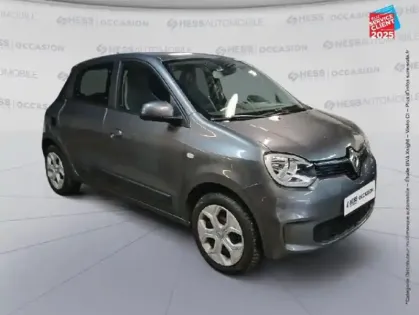 Photo 2 Renault Twingo  E-Tech Electric Equilibre R80 Achat Intégral