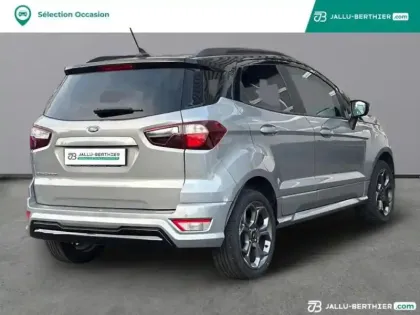 Photo 18 Ford Ecosport  1.0 EcoBoost 125ch ST-Line