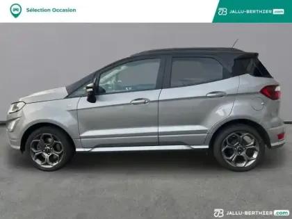 Photo 19 Ford Ecosport  1.0 EcoBoost 125ch ST-Line