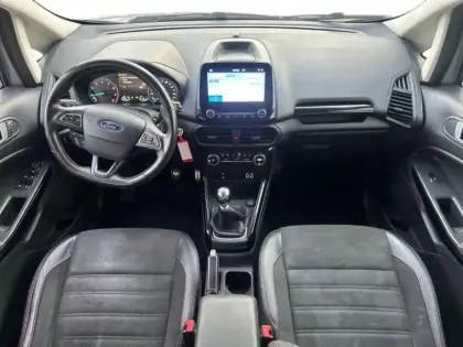 Photo 20 Ford Ecosport  1.0 EcoBoost 125ch ST-Line