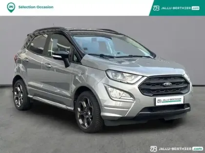 Photo 16 Ford Ecosport  1.0 EcoBoost 125ch ST-Line