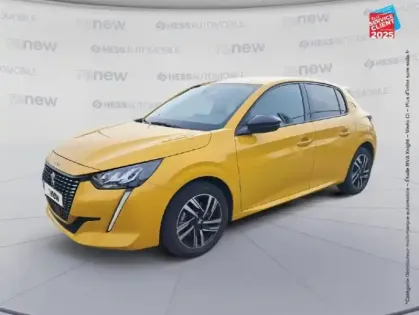 Photo Peugeot 208