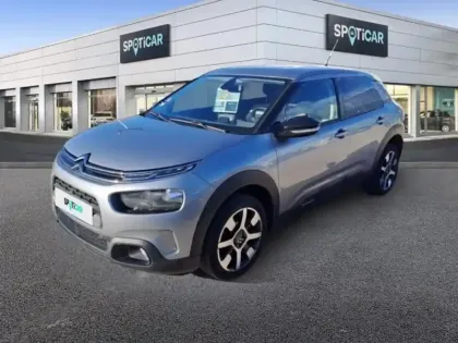 Photo Citroën C4 Cactus