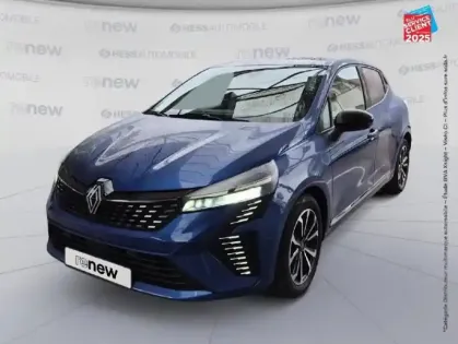 Photo Renault Clio