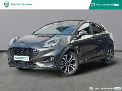 Photo Ford Puma
